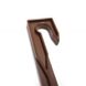 Шпилька-тримач (коричневий) (1015) для крапельної труби 16 мм