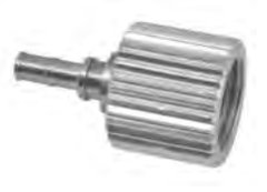 Комплект муфты MGF (211236) 3/8"М для многослойной трубы нержавеющая сталь