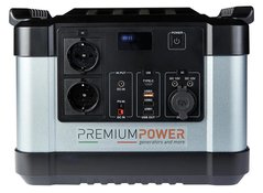 Портативная зарядная электростанция Premium Power PB1000
