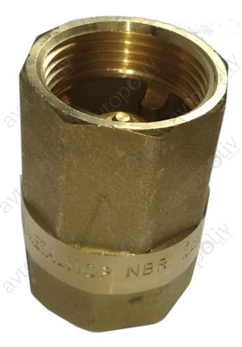 Обратный клапан Enolgas Metalstop 1 1/4" (H0261S07)