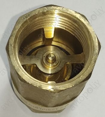 Зворотний клапан Enolgas Metalstop 1 1/4" (H0261S07)