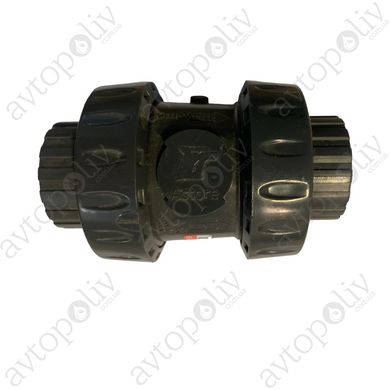 Зворотній клапан Astore з різьбовим з'єднанням 3/4" ВР, 25 мм, 16 бар (1V23102500)