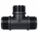 Тройник Irritec с наружной резьбой 1/2"-3/4"-1/2" (IR60520M0N20C)