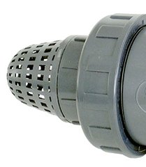 Фільтр для зворотного клапана Astore (20FLT18M2G063) з різьбовим з'єднанням 2" ВР, 63 мм, 16 бар