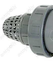 Фільтр для зворотного клапана Astore з різьбовим з'єднанням 2" ВР, 63 мм, 16 бар (20FLT18M2G063)