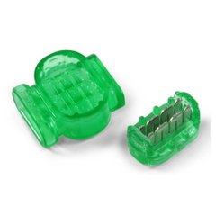 Конектори для кабелю Rain Bird (DBM10) зелені