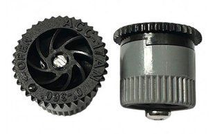 Форсунка Presto-PS 17AN регульований сектор 0-360&deg;, радіус 5.2 м (7780)