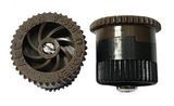Форсунка Presto-PS 8AN регульований сектор 0-360&deg;, радіус 2,4 м (7781)