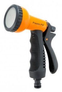 Пистолет пластиковый для полива Presto-PS (7210) на 1 режим