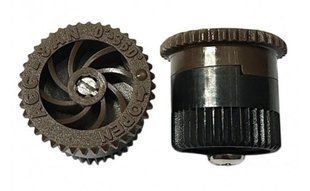 Форсунка Presto-PS 8AN регульований сектор 0-360&deg;, радіус 2,4 м (7781)