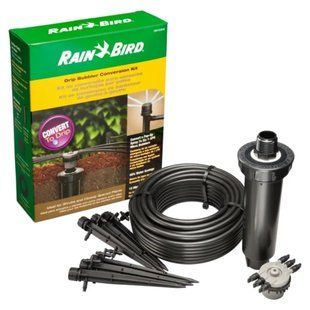 Комплект Rain Bird (CNV182BUB) для переобладнання  з дощувача в крапельний полив на 6 точок