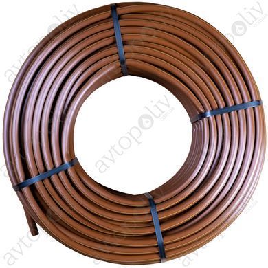 Крапельна трубка з компенсацією Rain-Bird PCDripline D17 мм, L33 см, Q2,3 л/год (100м)