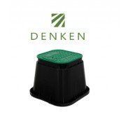 Клапанний бокс Denken DNK200 прямокутний 300х300х225 мм