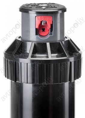 Роторный дождеватель K-Rain MINI PRO ROTOR 12 H=30 см, R=6-11 м, сектор 40-360&deg;