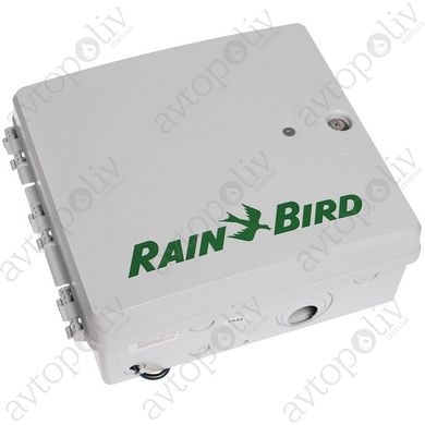 Модульний контролер управління Rain Bird ESP-LXME-8 на 8 зон (зовнішній)