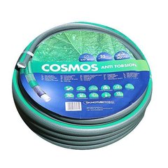 Шланг Tecnotubi Cosmos садовый для полива диаметр 3/4 дюйма, длина 50 м (CS 3/4 50)