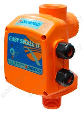 Електронний регулятор тиску Pedrollo Easy Small II (2.2bar)