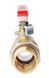 Кран шаровый FADO New PN40 ручка 32 1х1/4" ВН (KNR14)
