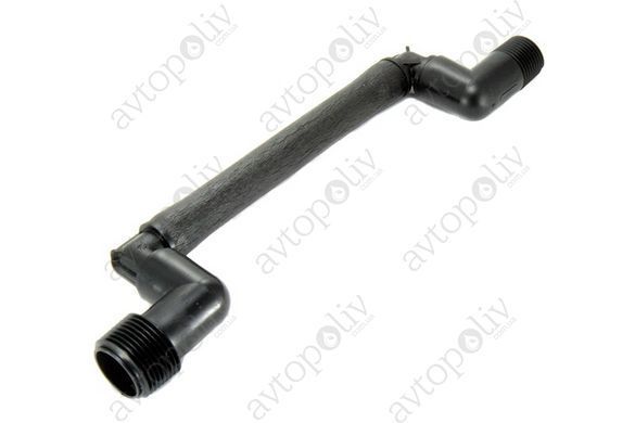 Шарнірне коліно Presto-PS (7504) 1/2"х1/2", довжина 30 см