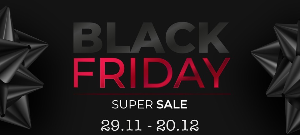 Black Friday 2024 - Avopoliv.com.ua