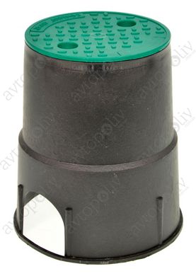 Клапанний бокс Irritec Mini D16, D20, H23 см
