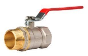 Кран шаровый FADO New PN40 ручка 40 1х1/2" ВН (KNR15)