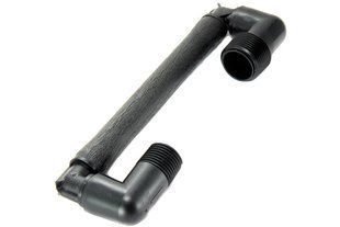 Шарнірне коліно Presto-PS (7507) 3/4"х3/4", довжина 30 см