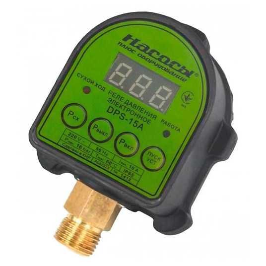 Купити ☝ Реле тиску NPO DPS-15A ☝ недорого Україна | ціна від