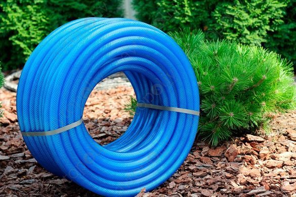 Шланг поливальний Presto-PS силіконовий Софт діаметр 3/4", довжина 50 м (SFN 3/4 50)
