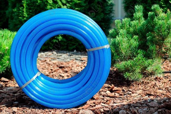 Шланг поливальний Presto-PS силіконовий Софт діаметр 3/4", довжина 50 м (SFN 3/4 50)
