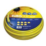 Шланг садовий Tecnotubi Euro Guip Yellow для поливу діаметр 1/2 ", довжина 20 м (EGY 1/2 20)