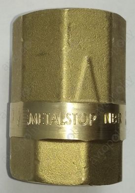 Обратный клапан Enolgas Metalstop 2" (H0261S09)