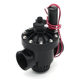 Електромагнітний клапан 24V, Hunter PGV-151-B з регулятором потоку, 1 1/2"ВР