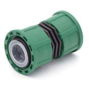 Муфта Irritec (IG42020F0N320) с двумя накидными гайками 1"ВРх1"ВР