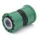 Муфта Irritec (IG42020F0N320) с двумя накидными гайками 1"ВРх1"ВР