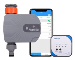 Wi-Fi контролер Aqualin Smart Garden Watering 21081