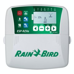 Контроллер управления Rain-Bird ESP-RZXe-8і на 8 зон (внутрений)