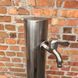 Садова колонка кругла 100 мм. ТМ "Rivnyna" Standart