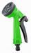 Пистолет пластиковый для полива Presto-PS (7209G) на 5 режимов