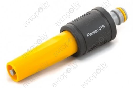 Пистолет для полива Presto-PS насадка на шланг брандспойт (2014)