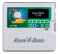 Двухпроводной контроллер управления Rain-Bird ESP-LXIVM на 60 зон, централизованное управление IQ (наружный)