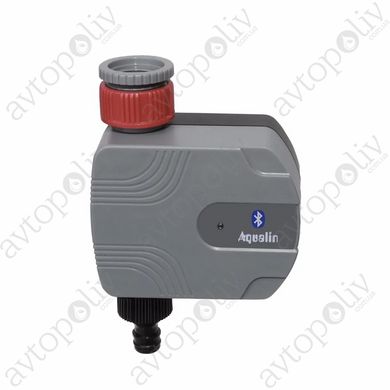 Таймер полива Aqualin Smart Garden Watering (21066) с Bluetooth