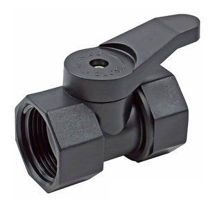 Кран шаровый Irritec (IVSFF51F0N250) ВР 3/4", 10 бар