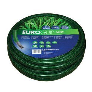 Шланг садовый Tecnotubi Euro Guip Green для полива диаметр 5/8", длина 50 м (EGG 5/8 50)