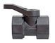 Кран кульовий Irritec (IVSFF51F0N250) ВР 3/4", 10 бар