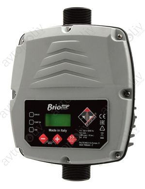 Контролер тиску Italtecnica Brio Top - 1