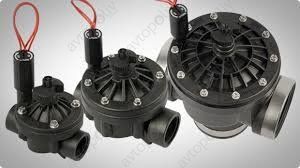 Электромагнитный клапан Hunter ICV-201G-B, 2" ВР