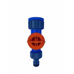 Фільтр сітчастий Aquapulse (AS 115) 3/4" з краном 2,4 м³/ч