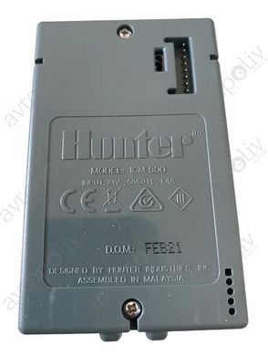 Модуль расширения ICM-800 на 8 зон для контроллеров Hunter серии ICC и ICC2