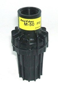 Регулятор тиску Rain Bird (PSI-M50) 3/4”, 3,5 бар, 0,45 - 5,0 м3/год